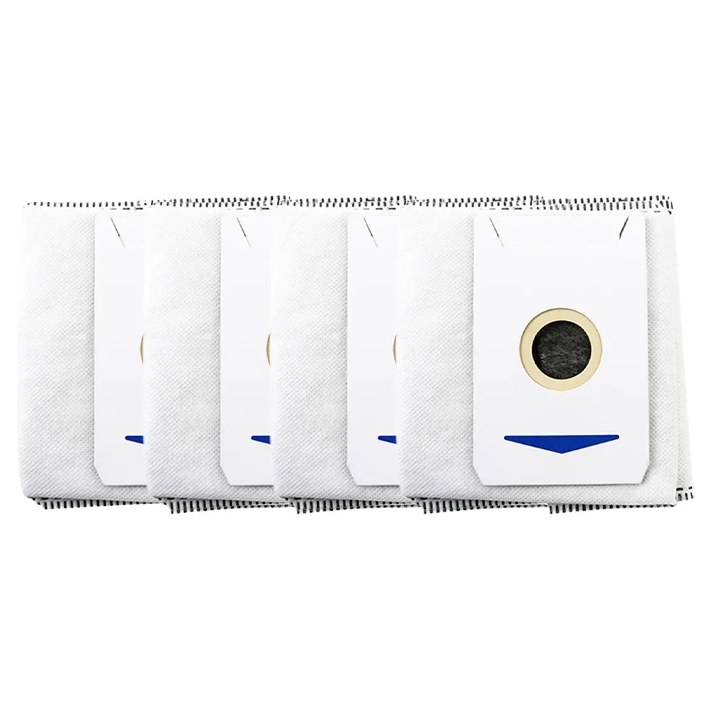 Новый практичный пылесборник 4/10 шт. для Deebot T30 PRO T30 Max, мусор содержит пыль, необходимые аксессуары
Новый практичный пылесборник 4/10 шт. для Deebot T30 PRO T30 Max, мусор содержит пыль, необходимые аксессуары