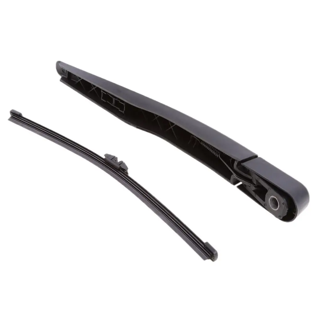 High Performance Automotive Rear Windshield Wiper Arm Blade Set for Ford Escape 2008-2012
High Performance Automotive Rear Windshield Wiper Arm Blade Set for Ford Escape 2008-2012