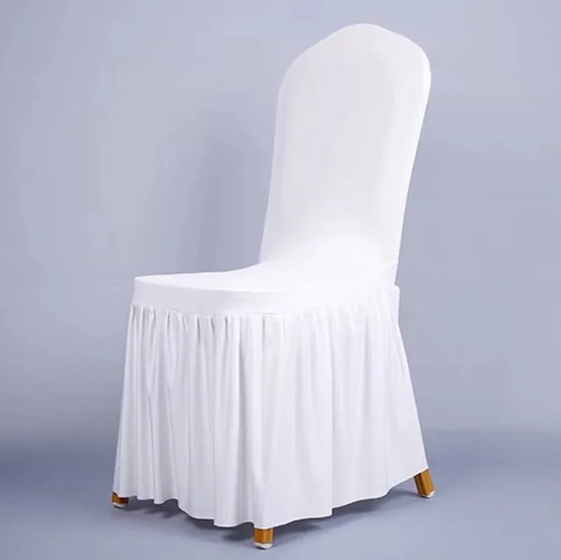 Thickened Elastic Banquet Conference Hotel Wedding Seat Special Hotel Chair Back Cover Chair Cover
Thickened Elastic Banquet Conference Hotel Wedding Seat Special Hotel Chair Back Cover Chair Cover