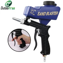 Adjustable Mini Blasting Machine Spray Gun Portable Gravity Sandblasting Gun Pneumatic Sandblasting Set Rust Blasting Device
Adjustable Mini Blasting Machine Spray Gun Portable Gravity Sandblasting Gun Pneumatic Sandblasting Set Rust Blasting Device