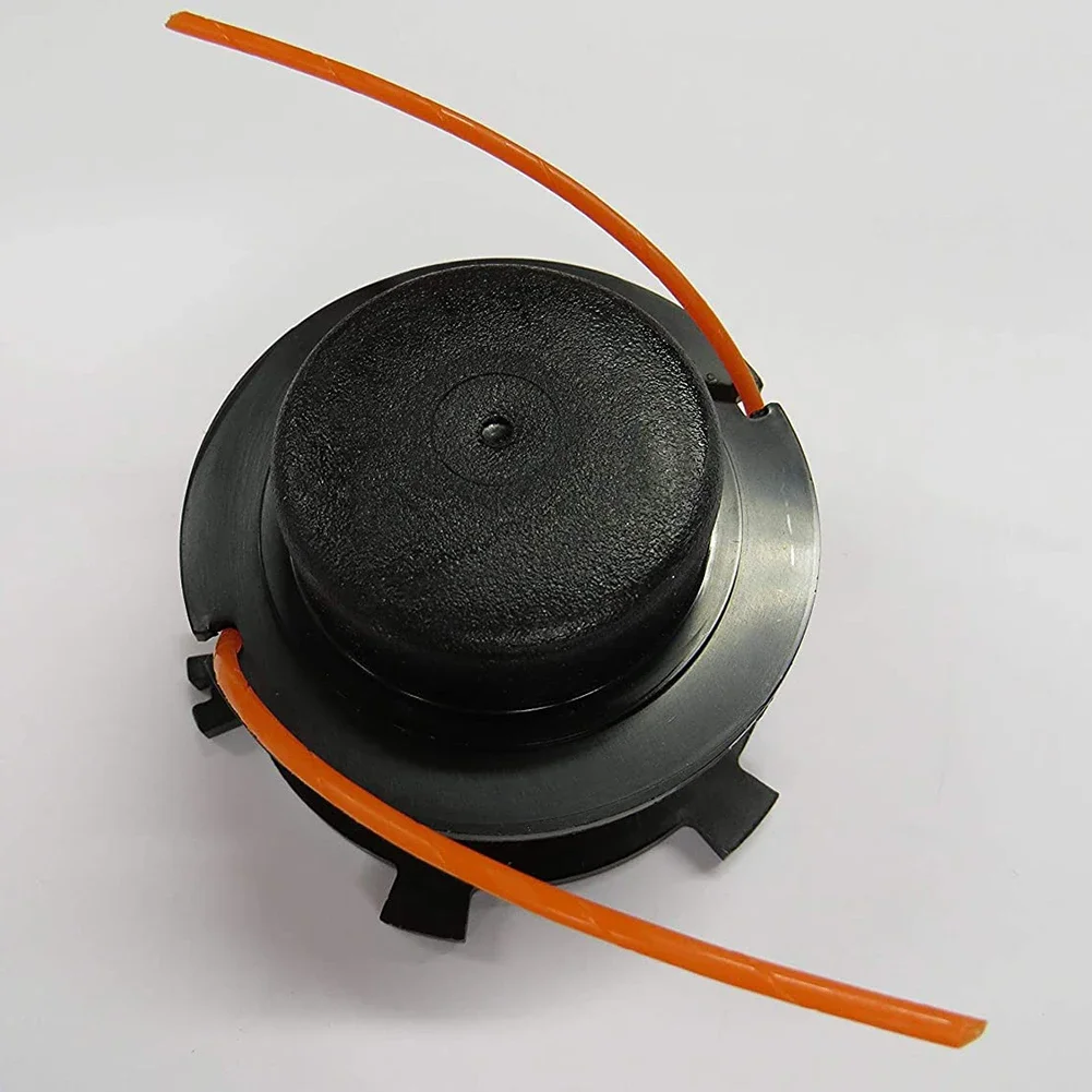 Trimmer Spare Parts Line Spool Home Garden Easy To Install Exquisite Long Service Life Nylon+plastic Red+black
Trimmer Spare Parts Line Spool Home Garden Easy To Install Exquisite Long Service Life Nylon+plastic Red+black