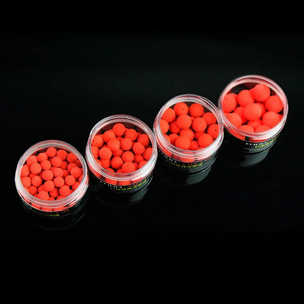 Carp Fishing Lure Pop Ups Boilies Beads Floating EVA Ball Flavor Mainline Baits Lures8-17mmHook BaitFishing Tackle
Carp Fishing Lure Pop Ups Boilies Beads Floating EVA Ball Flavor Mainline Baits Lures8-17mmHook BaitFishing Tackle