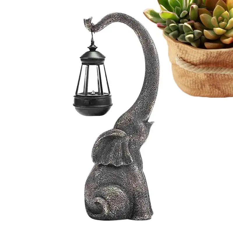 Ретро садовые фонари, статуя слона из смолы, садовые украшения, ландшафтные фонари, уличные садовые декоративные фонари на солнечной батарее, декор для газона
Ретро садовые фонари, статуя слона из смолы, садовые украшения, ландшафтные фонари, уличные садовые декоративные фонари на солнечной батарее, декор для газона
