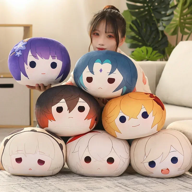 10cm Anime Game Genshin Impact Raiden Shogun Kaedehara Kazuha Xiao Tartaglia Plush Doll Cartoon Cosplay Accessories
10cm Anime Game Genshin Impact Raiden Shogun Kaedehara Kazuha Xiao Tartaglia Plush Doll Cartoon Cosplay Accessories