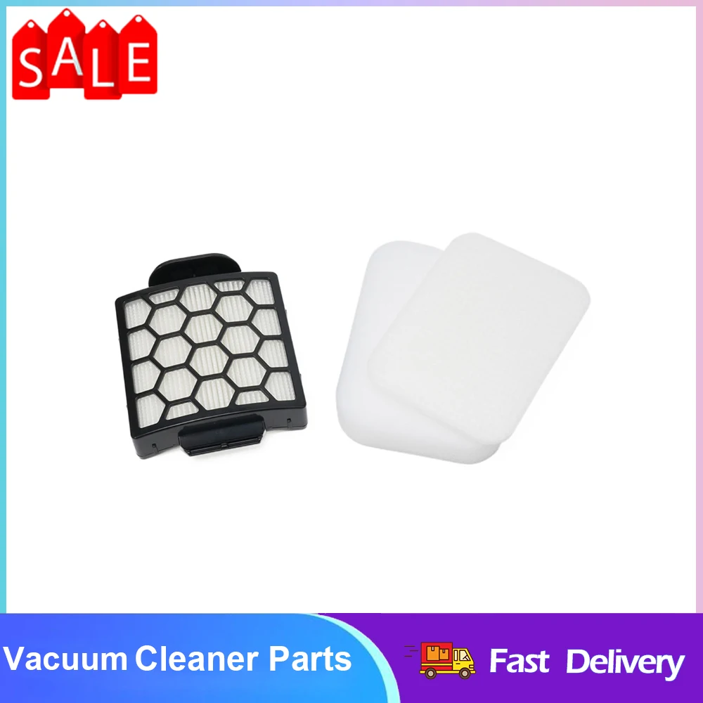 Vacuum Filters Kit For Shark Navigator Pet Pro ZU60 ZU62 NV251 NV255 # 1238FT60 Replacement Filter Handheld Cordless Spare Parts
Vacuum Filters Kit For Shark Navigator Pet Pro ZU60 ZU62 NV251 NV255 # 1238FT60 Replacement Filter Handheld Cordless Spare Parts