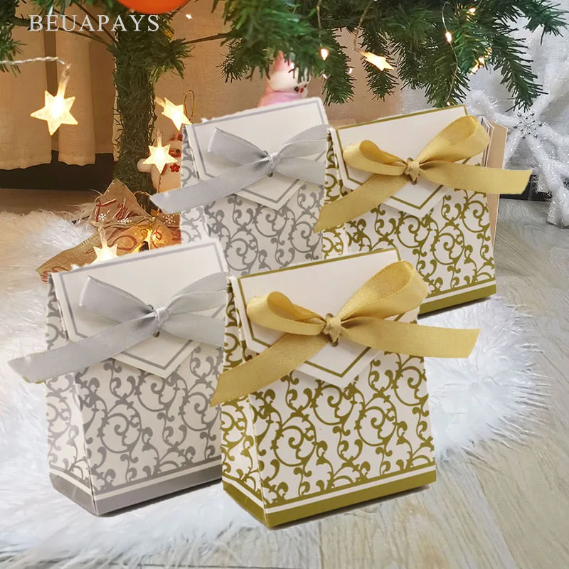 Vintage Wedding Decoration Candy Box Golden Dream Silver Youth Small Gift Bag Diy Party Favors Birthday Christmas Baby Shower
Vintage Wedding Decoration Candy Box Golden Dream Silver Youth Small Gift Bag Diy Party Favors Birthday Christmas Baby Shower