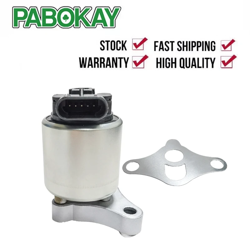 Клапан EGR 5851024 5851038 5851604 для VAUXHALL OPEL ASTRA VECTRA
Клапан EGR 5851024 5851038 5851604 для VAUXHALL OPEL ASTRA VECTRA