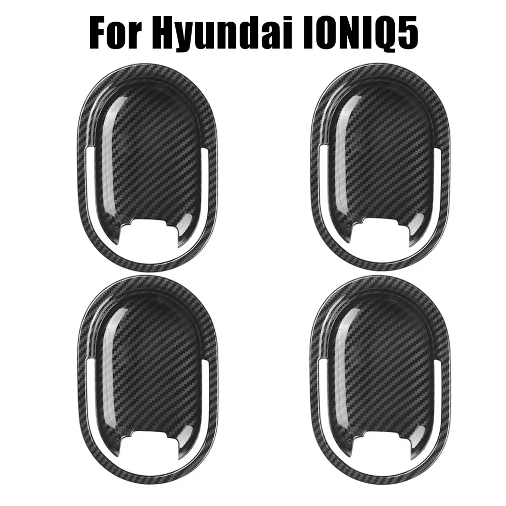 Handle Cover 4pcs Car Inner Cool Design Decorative Cover Never Fade Never Rust Waterproof ABS Auto Accessories
Handle Cover 4pcs Car Inner Cool Design Decorative Cover Never Fade Never Rust Waterproof ABS Auto Accessories