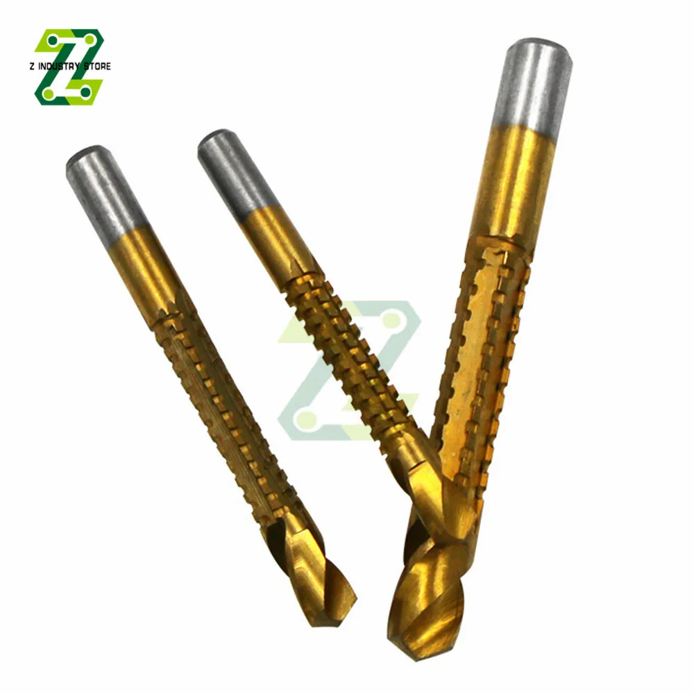 6pcs Drill Bit Set Spiral Screw Drill Bit Twist Drill Bit Set for Cutting Drilling Polishing
6pcs Drill Bit Set Spiral Screw Drill Bit Twist Drill Bit Set for Cutting Drilling Polishing