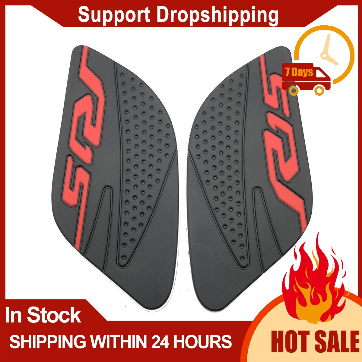 Motorcycle Tank Traction Pad Antislip Sticker Side Decal Gas Knee Grip Protector for YAMAHA R15 V3 Gas Knee Grip Traction Pads
Motorcycle Tank Traction Pad Antislip Sticker Side Decal Gas Knee Grip Protector for YAMAHA R15 V3 Gas Knee Grip Traction Pads