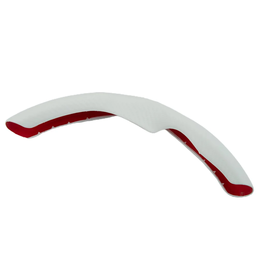 2pcs Car Steering Wheel Cover Anti-slip Suede PVC Protect Accessories For Tesla Model 3/Y Suede + ABS
2pcs Car Steering Wheel Cover Anti-slip Suede PVC Protect Accessories For Tesla Model 3/Y Suede + ABS