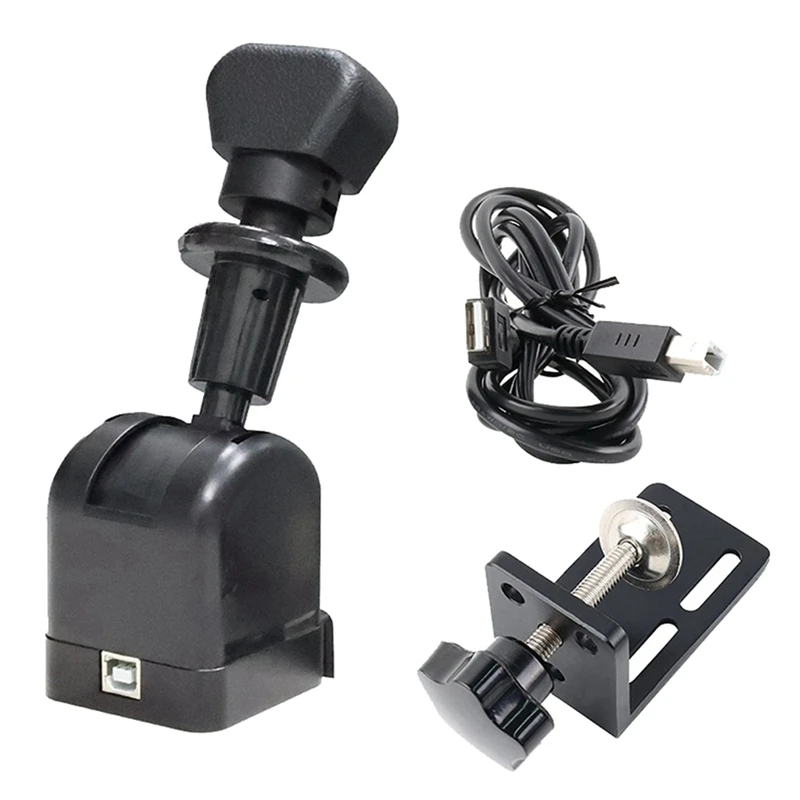 Truck Hand Brake Black Game Accessories For ETS2 European /American Simracing Games For Logitech G27 G29 G923 PC
Truck Hand Brake Black Game Accessories For ETS2 European /American Simracing Games For Logitech G27 G29 G923 PC