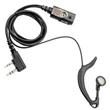 Earpiece walkie talkieType C ears hang for Kenwood/Baofeng Two Way Radio UV-5RTP, UV-82, UV-82C, UV-82HP, UV-9R, UV-9R PLUS
Earpiece walkie talkieType C ears hang for Kenwood/Baofeng Two Way Radio UV-5RTP, UV-82, UV-82C, UV-82HP, UV-9R, UV-9R PLUS