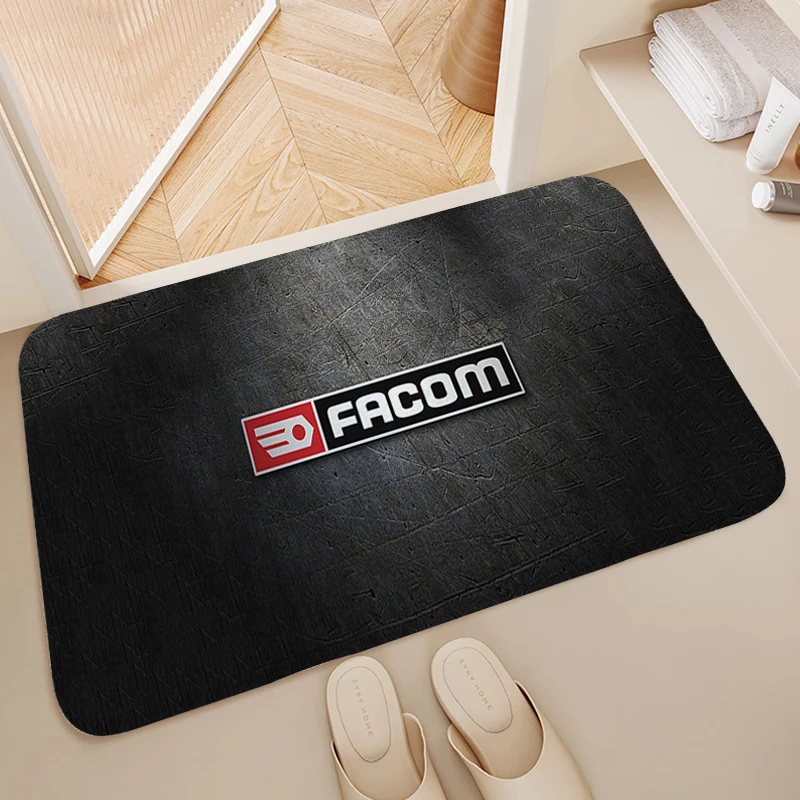 

Non Slip Carpet for Bedroom Facoms Living Room Rug Funny Doormat Entrance Door Mat Room Floor Carpets Home Entrance Mats Bathmat