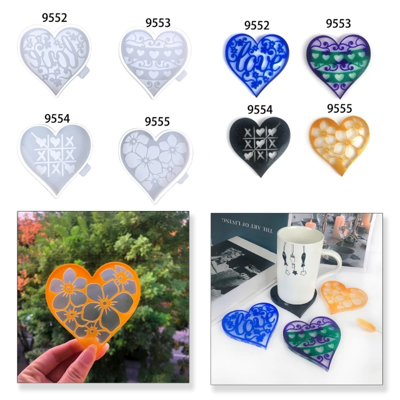Формы для подносов для столовых приборов DIY формы для подставок силиконовые формы для подносов формы для литья из эпоксидной
Формы для подносов для столовых приборов DIY формы для подставок силиконовые формы для подносов формы для литья из эпоксидной