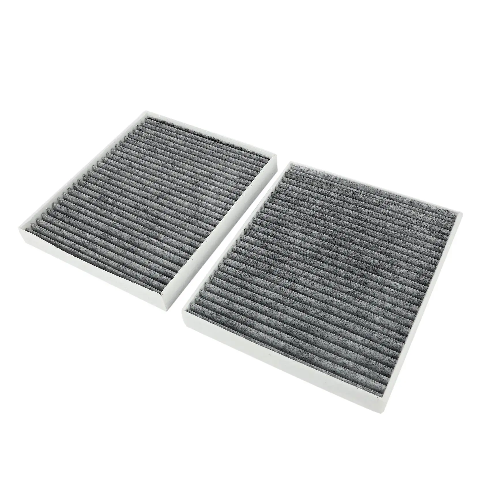 Cabin Filter Fit for Ford Explorer 2011-2017 3.5L 2.3 2.0T 3.5T Built in Cabin Filter Activated Carbon Air Conditioning Filter
Cabin Filter Fit for Ford Explorer 2011-2017 3.5L 2.3 2.0T 3.5T Built in Cabin Filter Activated Carbon Air Conditioning Filter