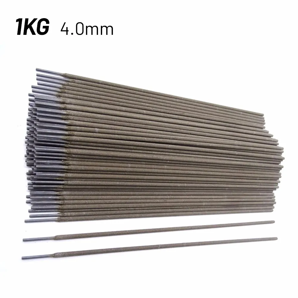 1kg/10pcs J422 E6313 Carbon Steel Welding Rod Diameter 1.0-4.0 Welding Easy Arc Ignition Welding & Soldering Supplies
1kg/10pcs J422 E6313 Carbon Steel Welding Rod Diameter 1.0-4.0 Welding Easy Arc Ignition Welding & Soldering Supplies