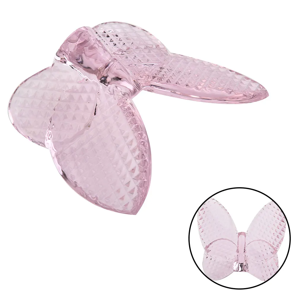 Crystal Butterfly Figurine Animal Butterfly Ornaments Craft Glass Butterfly Home Wedding Christmas Decor Miniature Souvenir Gift
Crystal Butterfly Figurine Animal Butterfly Ornaments Craft Glass Butterfly Home Wedding Christmas Decor Miniature Souvenir Gift