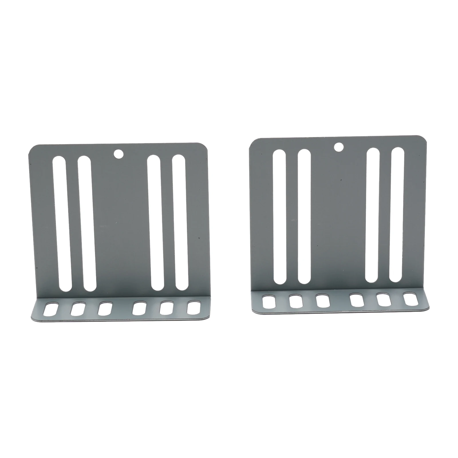 Installation Kit Car Radio 2 Brackets 2 Din 8 Screws Accessories Holder Support Metal Mounting Accessory High Quality
Installation Kit Car Radio 2 Brackets 2 Din 8 Screws Accessories Holder Support Metal Mounting Accessory High Quality
