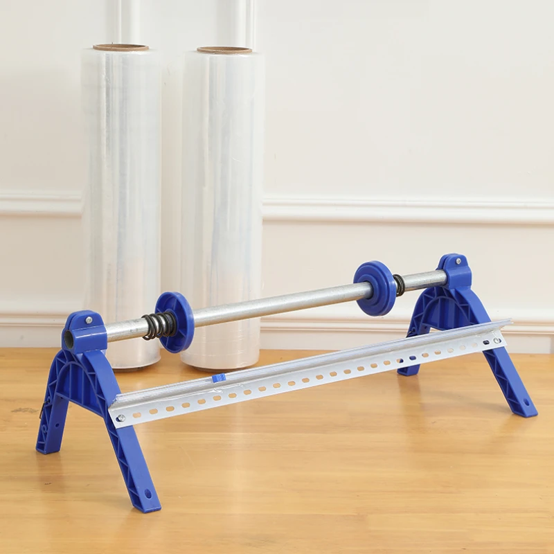 Wrapping Film Packaging Machine Cling Film Capsule Apparatus Cuttable Wall Mounted Commercial Desktop Packing Manual Support
Wrapping Film Packaging Machine Cling Film Capsule Apparatus Cuttable Wall Mounted Commercial Desktop Packing Manual Support