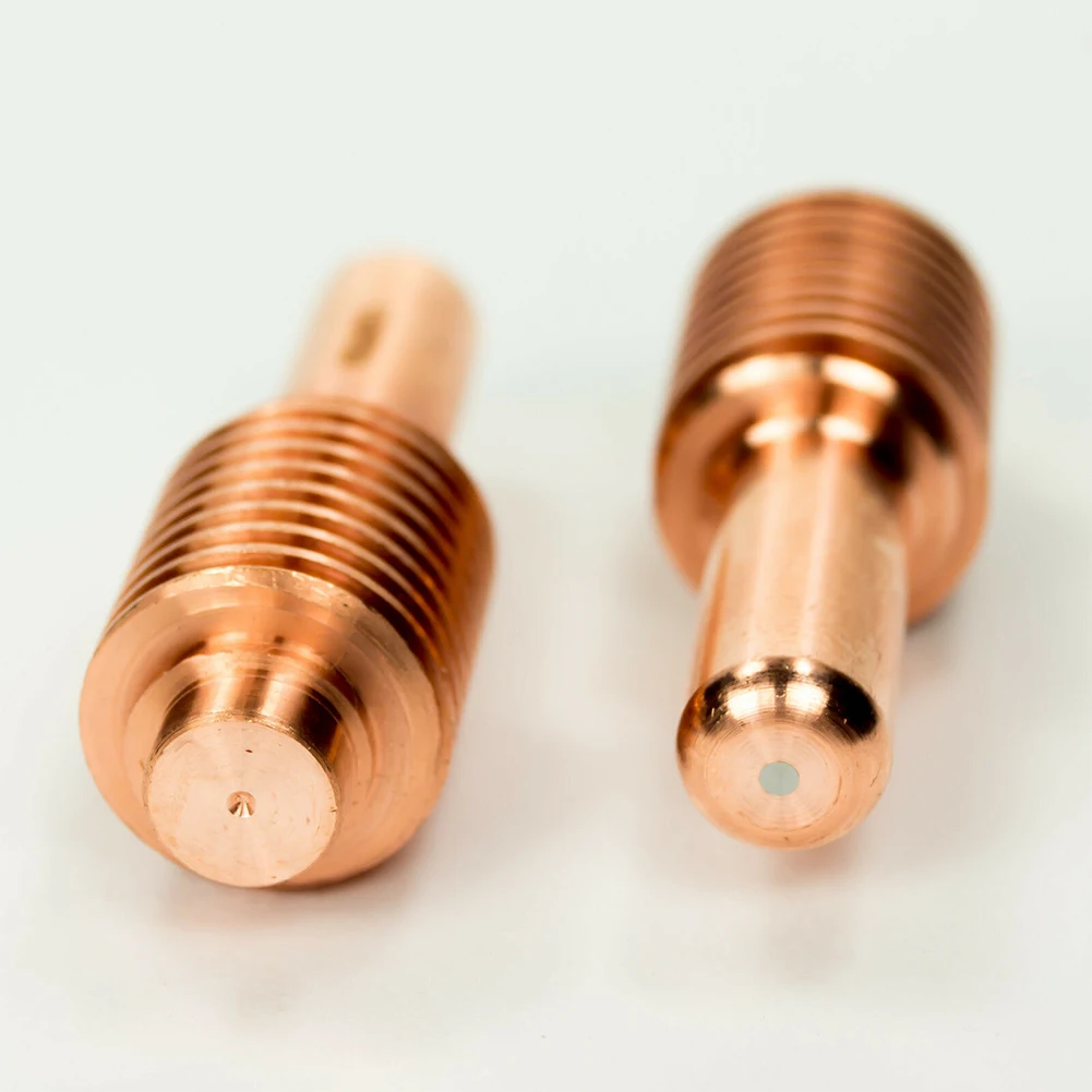 Высокопроизводительные расходные материалы для электрода 120926, изготовленные из меди теллурия, подходят для резки различных металлов, набор из 5 предметов
Высокопроизводительные расходные материалы для электрода 120926, изготовленные из меди теллурия, подходят для резки различных металлов, набор из 5 предметов