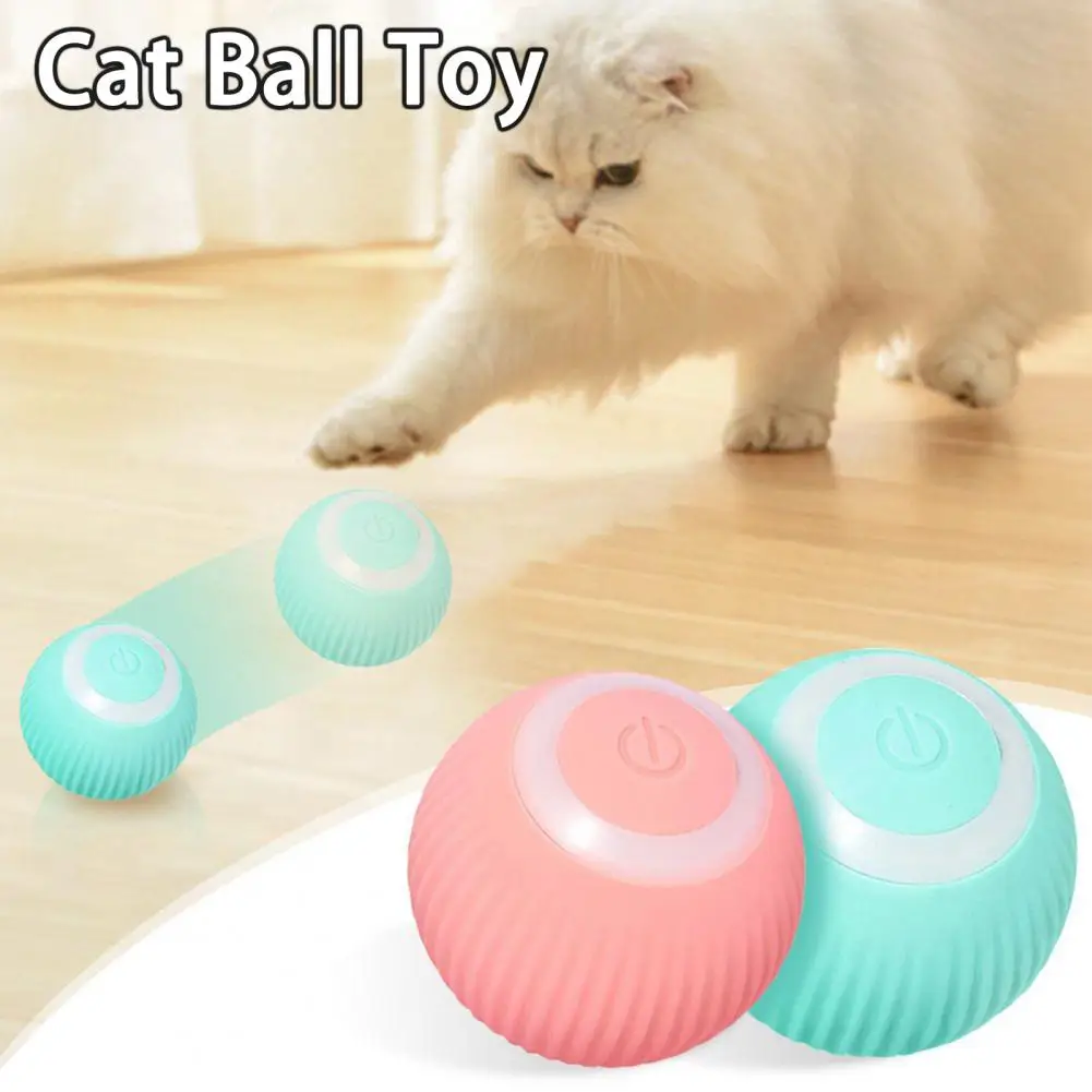 Cat Toy Rechargeable Cat Ball Toy Set for Quiet Hunting Rolling Play Pet Supplies for Engaging Feline Entertainment Safe Cat Toy
Cat Toy Rechargeable Cat Ball Toy Set for Quiet Hunting Rolling Play Pet Supplies for Engaging Feline Entertainment Safe Cat Toy