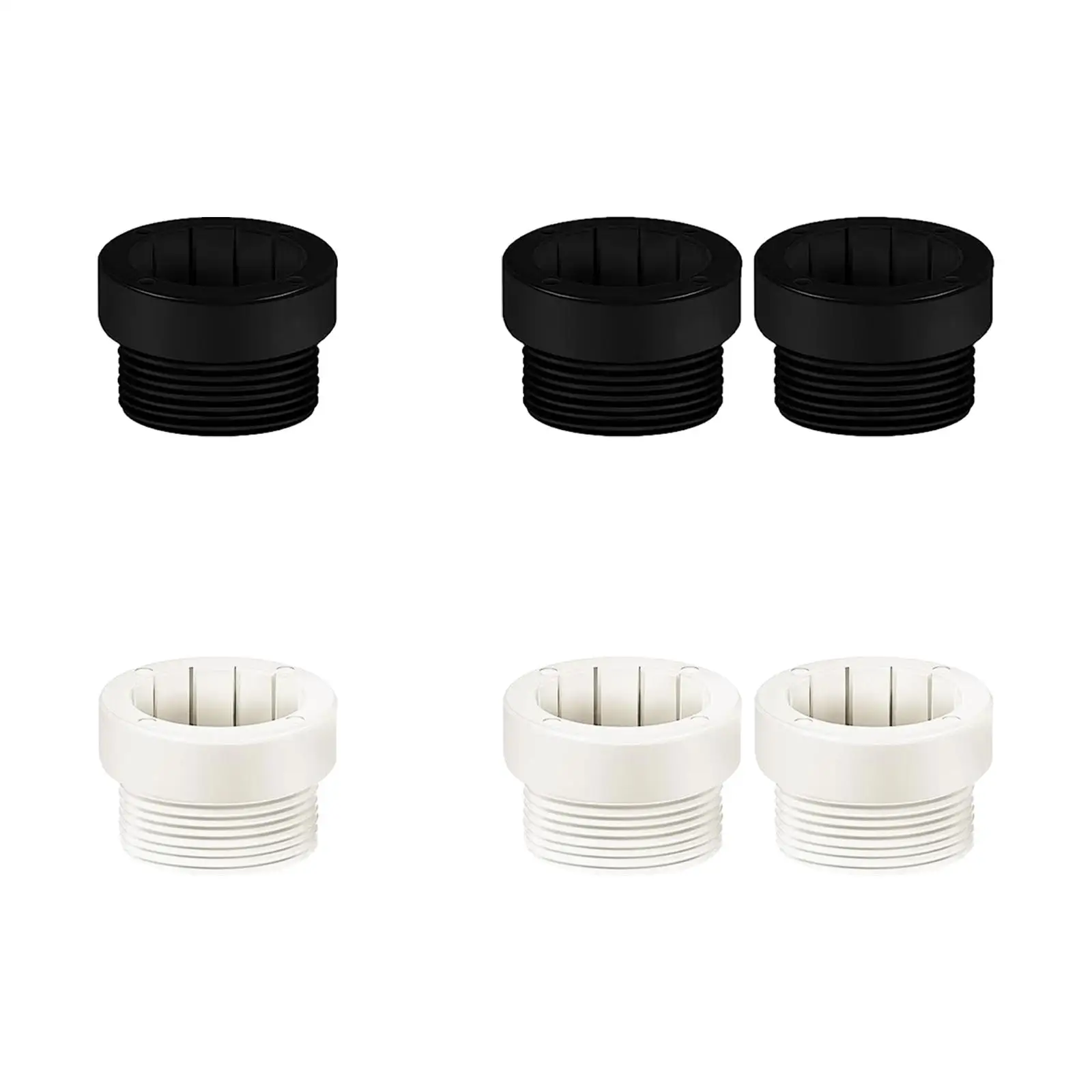 Pool Umbrella Adapter Outdoor Beach Umbrellas Insert Threaded Adapter Sleeves Only for 1 3/4" Beach Umbrella Stand Adapter
Pool Umbrella Adapter Outdoor Beach Umbrellas Insert Threaded Adapter Sleeves Only for 1 3/4" Beach Umbrella Stand Adapter