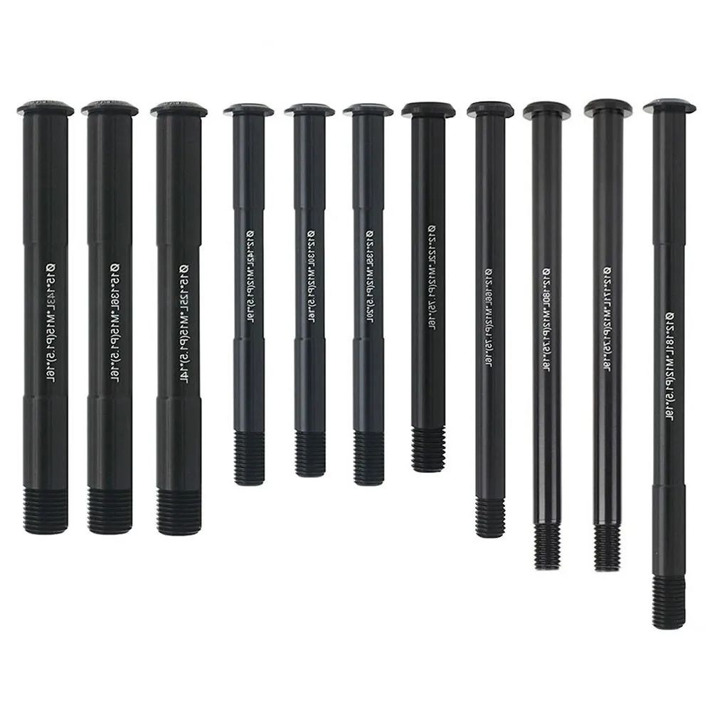 Bike Bicycle Replacement Front/Rear Thru Axle 12/15mm 122-181L P1.5/P1.75 Aluminum Alloy Black Bicycle Replacement Parts
Bike Bicycle Replacement Front/Rear Thru Axle 12/15mm 122-181L P1.5/P1.75 Aluminum Alloy Black Bicycle Replacement Parts