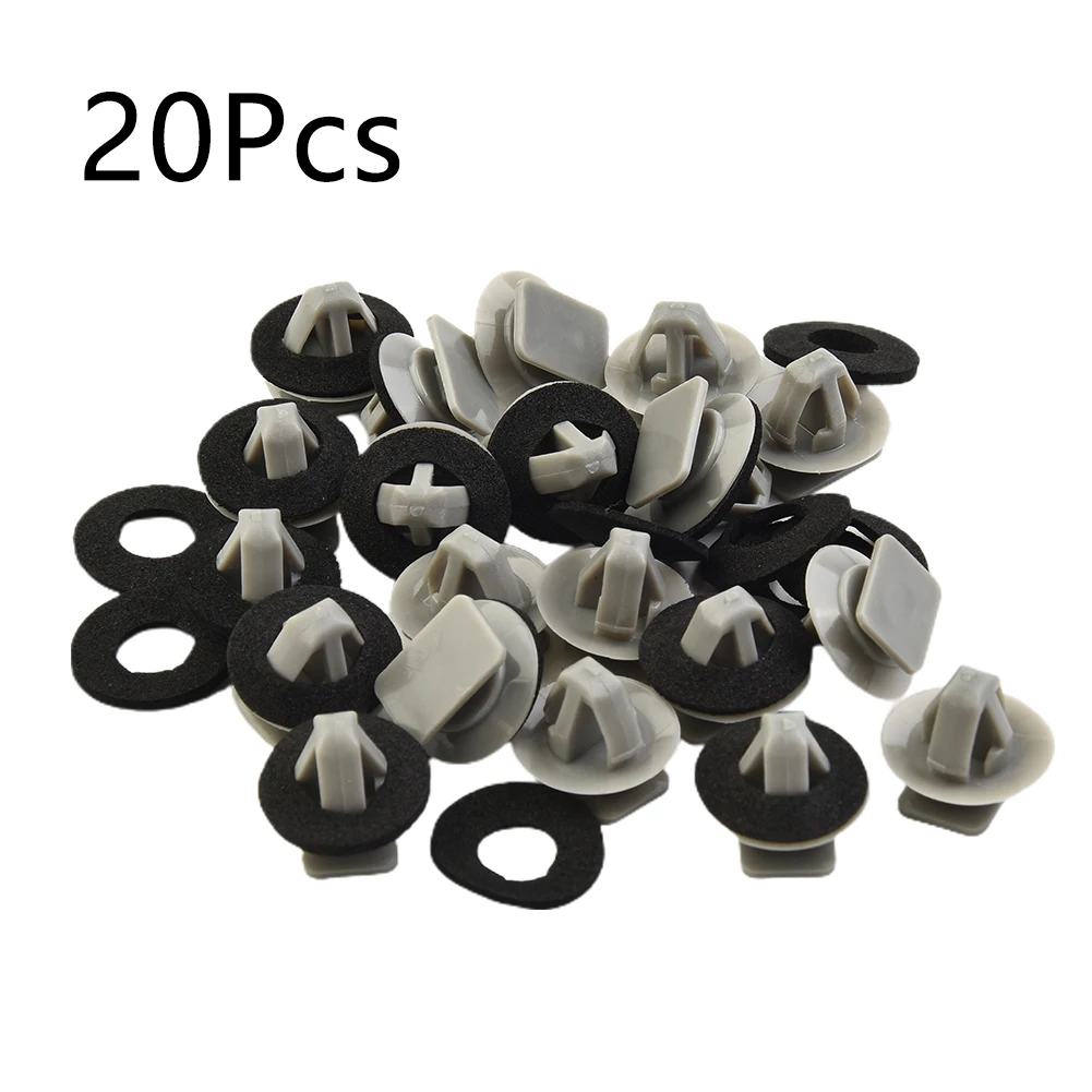 20pcs Front Door Lower Molding Clip KD53-51-SJ3A For Mazda CX-5 13-16 Internal Spare Parts Car Rocker Panel Moulding Clips
20pcs Front Door Lower Molding Clip KD53-51-SJ3A For Mazda CX-5 13-16 Internal Spare Parts Car Rocker Panel Moulding Clips