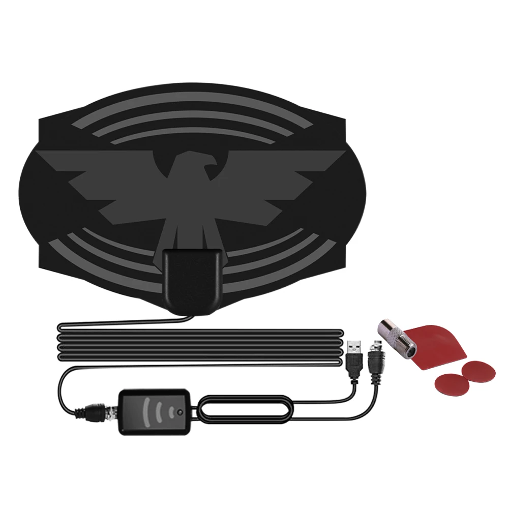 Portable Indoor Outdoor Freeview HD 4K Digital Zoom Universal Home Consumer Electronics PC Signal Amplifier Support TV Antenna
Portable Indoor Outdoor Freeview HD 4K Digital Zoom Universal Home Consumer Electronics PC Signal Amplifier Support TV Antenna