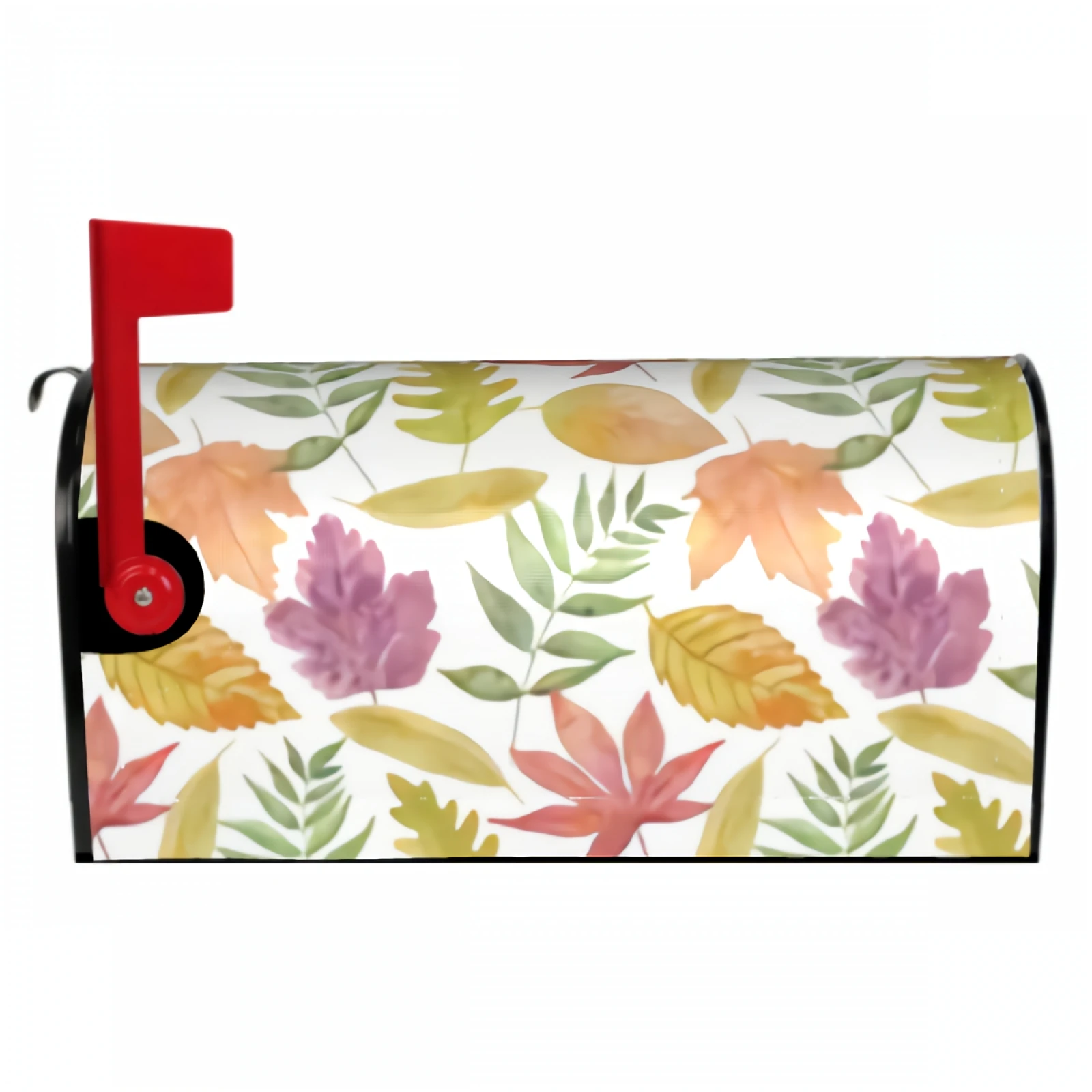 Autumn Falling Leaves Mailbox Covers Magnetic Spring Summer Abstract Mailbox Wraps Post Letter Box Covers for Garden Yard Home
Autumn Falling Leaves Mailbox Covers Magnetic Spring Summer Abstract Mailbox Wraps Post Letter Box Covers for Garden Yard Home
