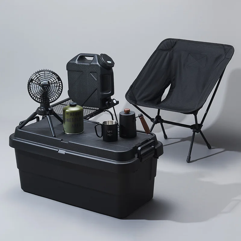 Big Capacity Outdoor Camping Storage Box Desktop Seasoning Bottle Storage Box Travel Barbecue Toolbox Plastic Picnic StorageCase
Big Capacity Outdoor Camping Storage Box Desktop Seasoning Bottle Storage Box Travel Barbecue Toolbox Plastic Picnic StorageCase