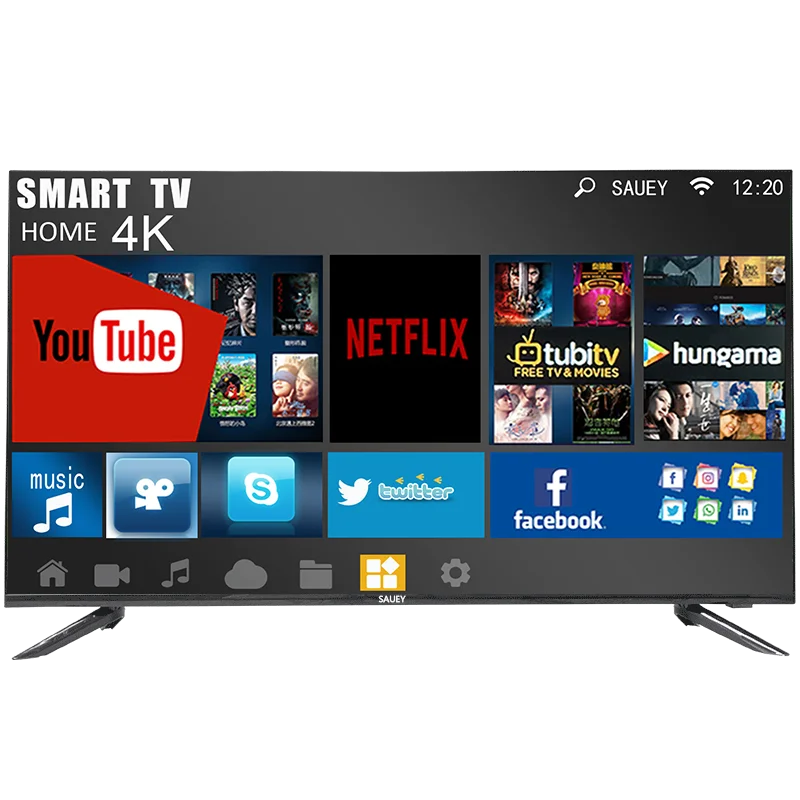 

On Line Spring Festival Hd 55 Inch Qled Dled Lcd Led Smart Tv Led Tv 43 Inch Android Wifi 4k Uhd Smart