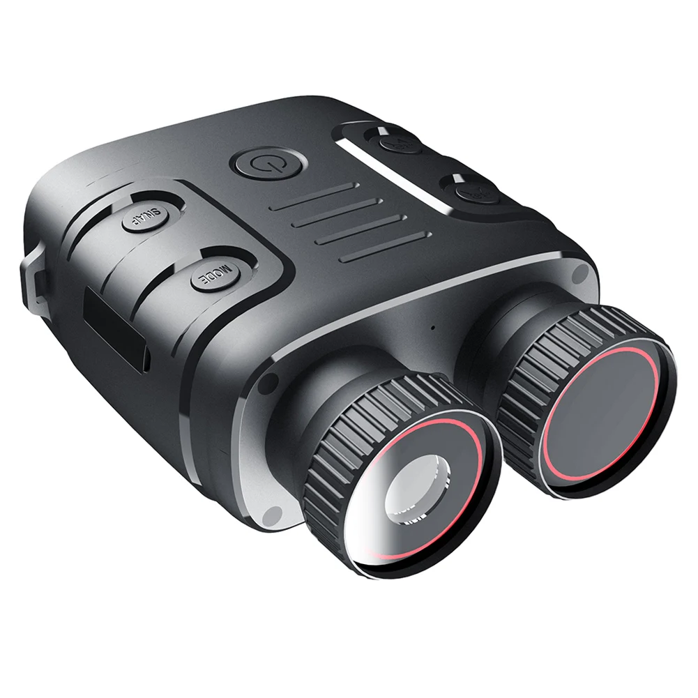 Night Vision Binoculars with Large Observation Distance 5x Zoom Perfect for Hunting Camping and Night Vision Adventures
Night Vision Binoculars with Large Observation Distance 5x Zoom Perfect for Hunting Camping and Night Vision Adventures