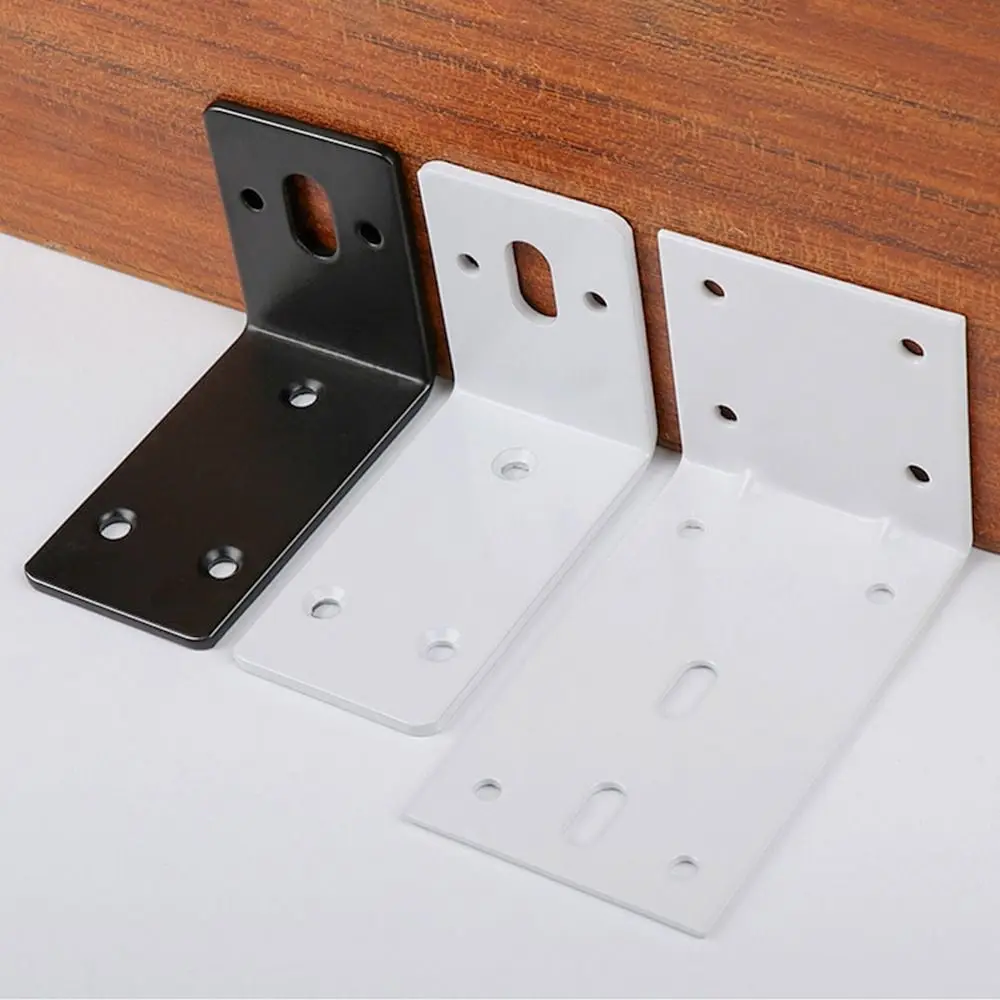 Hardware Stainless steel Rustproof Reinforcement Fasteners Protector Angle Corner Code Corner Guard Brackets Stand
Hardware Stainless steel Rustproof Reinforcement Fasteners Protector Angle Corner Code Corner Guard Brackets Stand