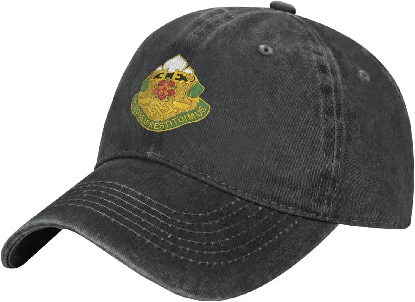 US Army 160th Military Police Battalion Trucker Hat-Baseball Cap Washed Cotton Dad Hats Navy Military Caps
US Army 160th Military Police Battalion Trucker Hat-Baseball Cap Washed Cotton Dad Hats Navy Military Caps