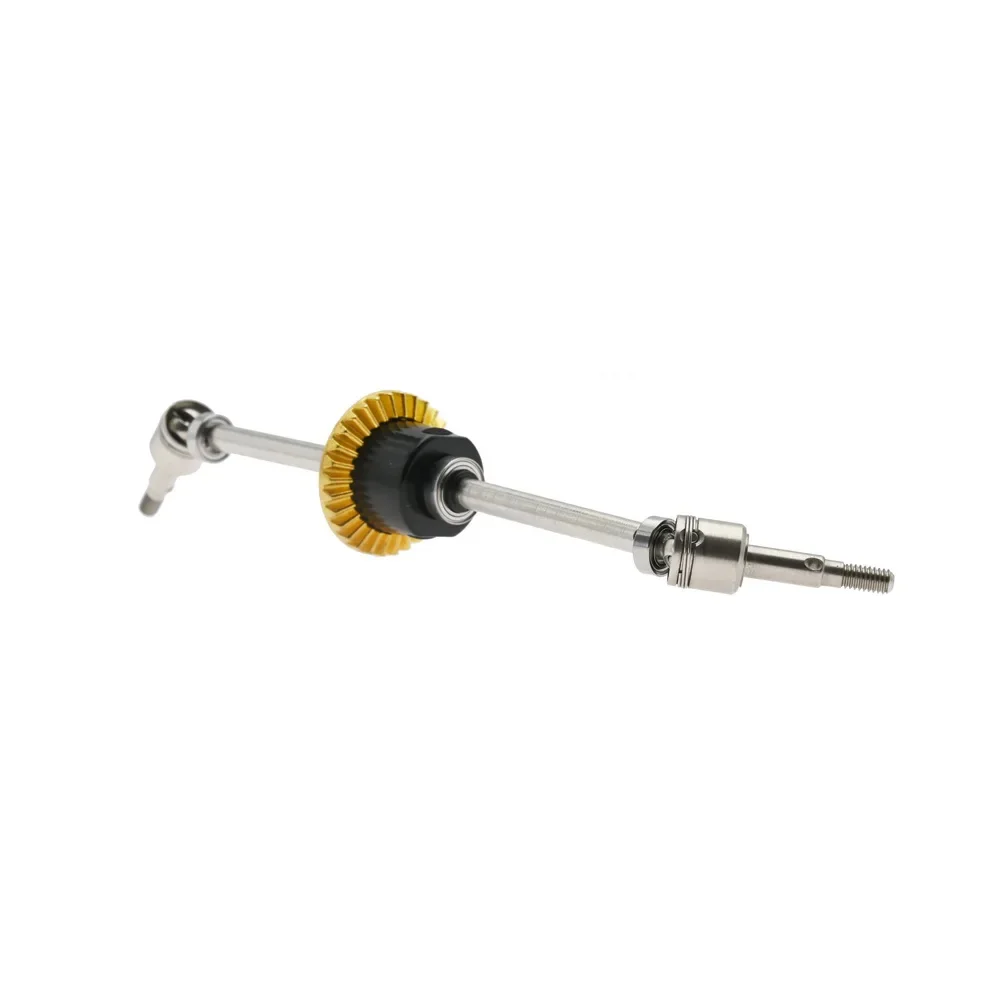 Metal Differential Front Axle for 1/12 MN86KS MN86 RC Crawler Car Upgrade Origina Refitting
Metal Differential Front Axle for 1/12 MN86KS MN86 RC Crawler Car Upgrade Origina Refitting
