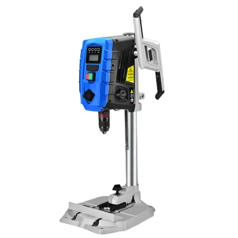 Digital Display High-precision Bench Drill Small Household 220v Industrial Drilling Machine Multi-function Bench Drilling
Digital Display High-precision Bench Drill Small Household 220v Industrial Drilling Machine Multi-function Bench Drilling