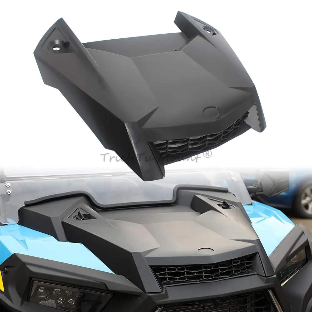 Compatible with Polaris RZR XP 1000 4 Turbo S 2018-2024 Unpainted Black Center Hood UTV Accessories Hood Scoop Air Intake Kit
Compatible with Polaris RZR XP 1000 4 Turbo S 2018-2024 Unpainted Black Center Hood UTV Accessories Hood Scoop Air Intake Kit