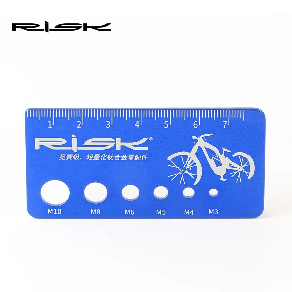 Gauge Tool Bolt & Screw Gauge Measure Tool Thread Pitch Measure Bike Thread Pitch Measure 1pcs 20g Aluminum Alloy
Gauge Tool Bolt & Screw Gauge Measure Tool Thread Pitch Measure Bike Thread Pitch Measure 1pcs 20g Aluminum Alloy