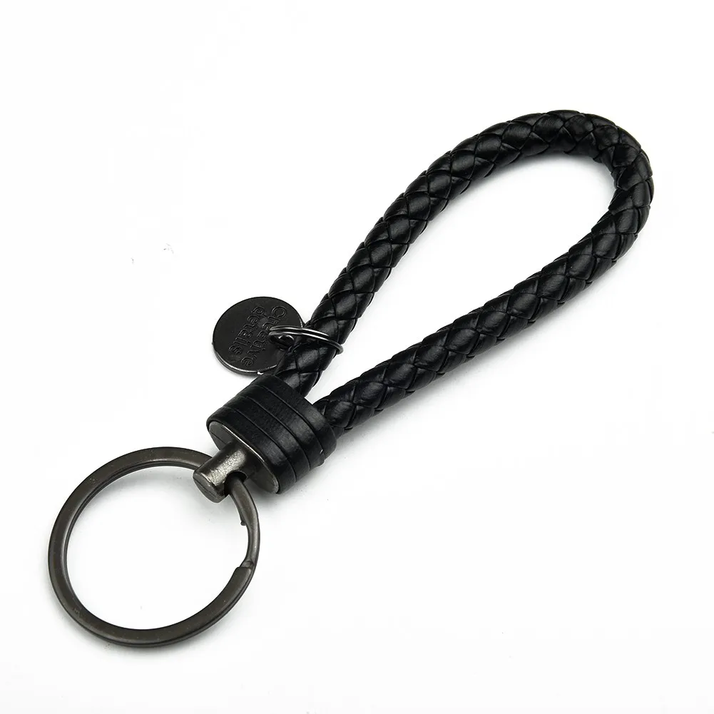 Car Key Ring 0.012kg Black / Red Synthetic Leather 1 X Fashion Gift Key Chain Keychain Leather Universal Braided
Car Key Ring 0.012kg Black / Red Synthetic Leather 1 X Fashion Gift Key Chain Keychain Leather Universal Braided