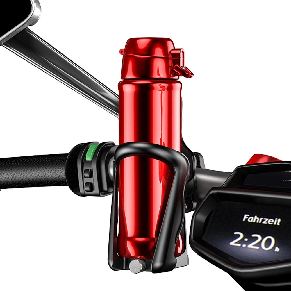 High Quality New Motorcycle Accessories Drink Holder Drink Cup Holder Beverage Universal Handlebar Modification
High Quality New Motorcycle Accessories Drink Holder Drink Cup Holder Beverage Universal Handlebar Modification