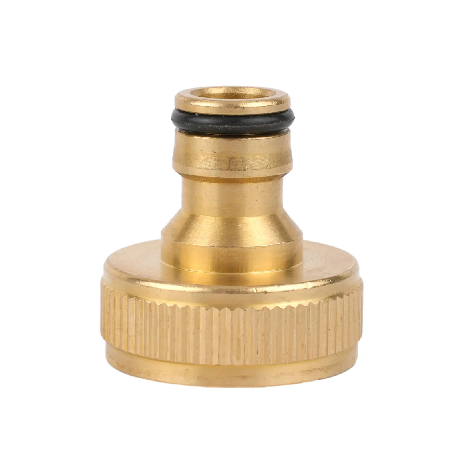 Fitting Hose Tap Connector Garden Adapter Replacement Tap Faucet Water Pipe Connector Brass+Rubber High Quality New
Fitting Hose Tap Connector Garden Adapter Replacement Tap Faucet Water Pipe Connector Brass+Rubber High Quality New