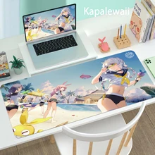 Honkai Impact Mousepad Mouse Pad Anime Xxl 900x400mm Large Desk Mat Mouse Gamer Accessories Large Rubber Edge Mousepad Mat
Honkai Impact Mousepad Mouse Pad Anime Xxl 900x400mm Large Desk Mat Mouse Gamer Accessories Large Rubber Edge Mousepad Mat