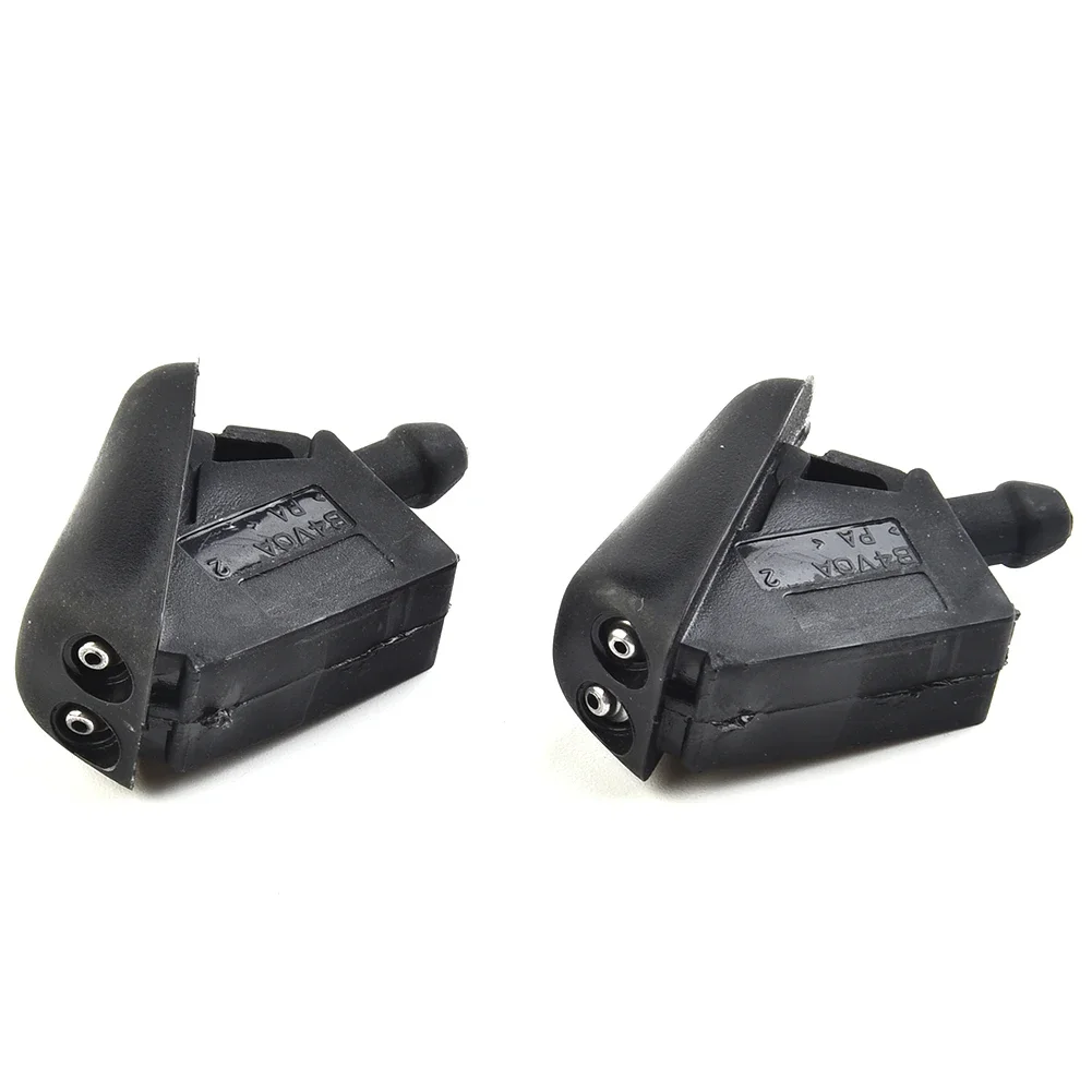 2pcs Windscreen Wiper Spray Jet Nozzle Washer For Ford Fiesta 2001-2008 Black Washer Nozzle Windshield Wipers Parts
2pcs Windscreen Wiper Spray Jet Nozzle Washer For Ford Fiesta 2001-2008 Black Washer Nozzle Windshield Wipers Parts
