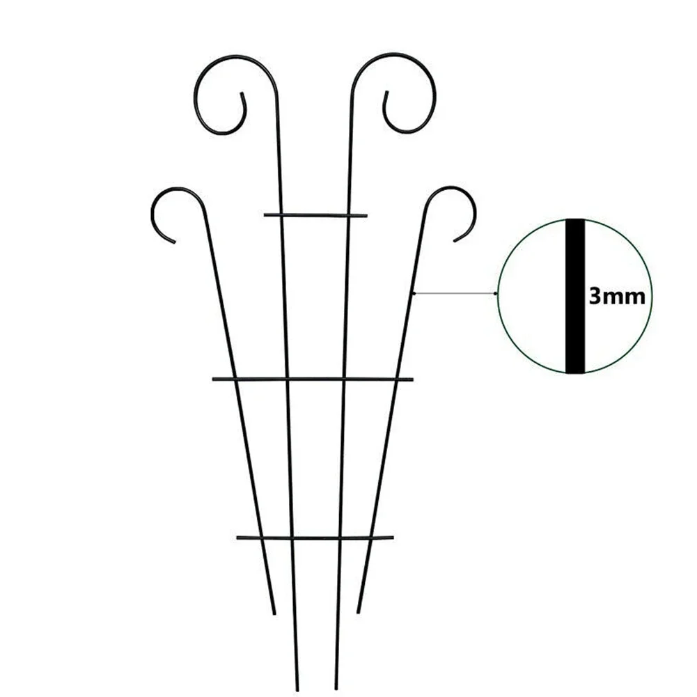 1pc Green Plant Climbing Frame Pergola Plant Climbing Support Garden Climbing Flower Rack Cage For Single Stem Flower Plants
1pc Green Plant Climbing Frame Pergola Plant Climbing Support Garden Climbing Flower Rack Cage For Single Stem Flower Plants