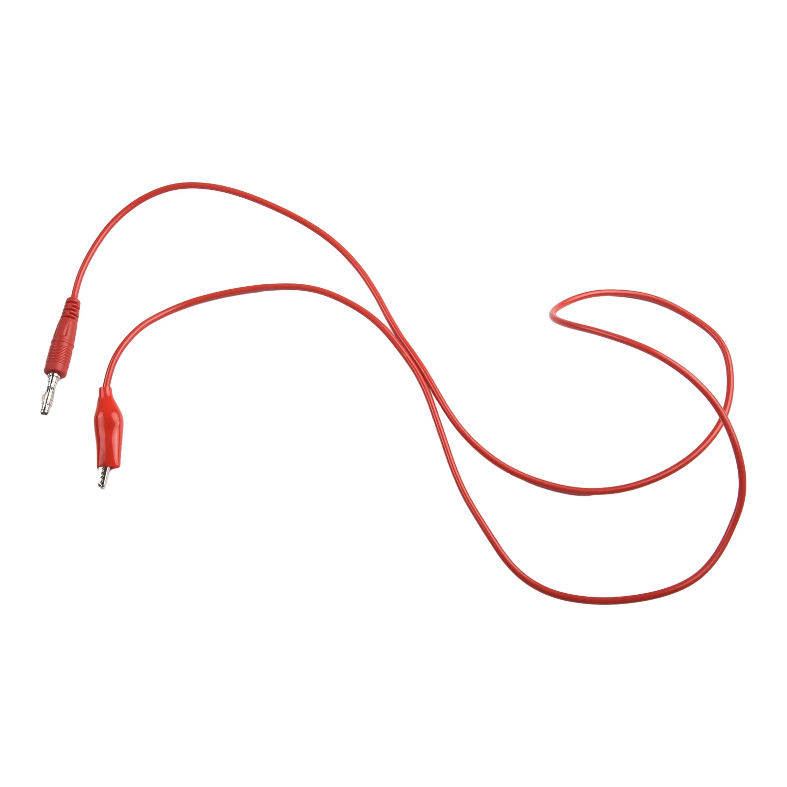 104cm Double Headed Multimeter Test Cable Red And Black Lines Crocodile Clip Wire To AV Banana Plug Test Cable Lead
104cm Double Headed Multimeter Test Cable Red And Black Lines Crocodile Clip Wire To AV Banana Plug Test Cable Lead