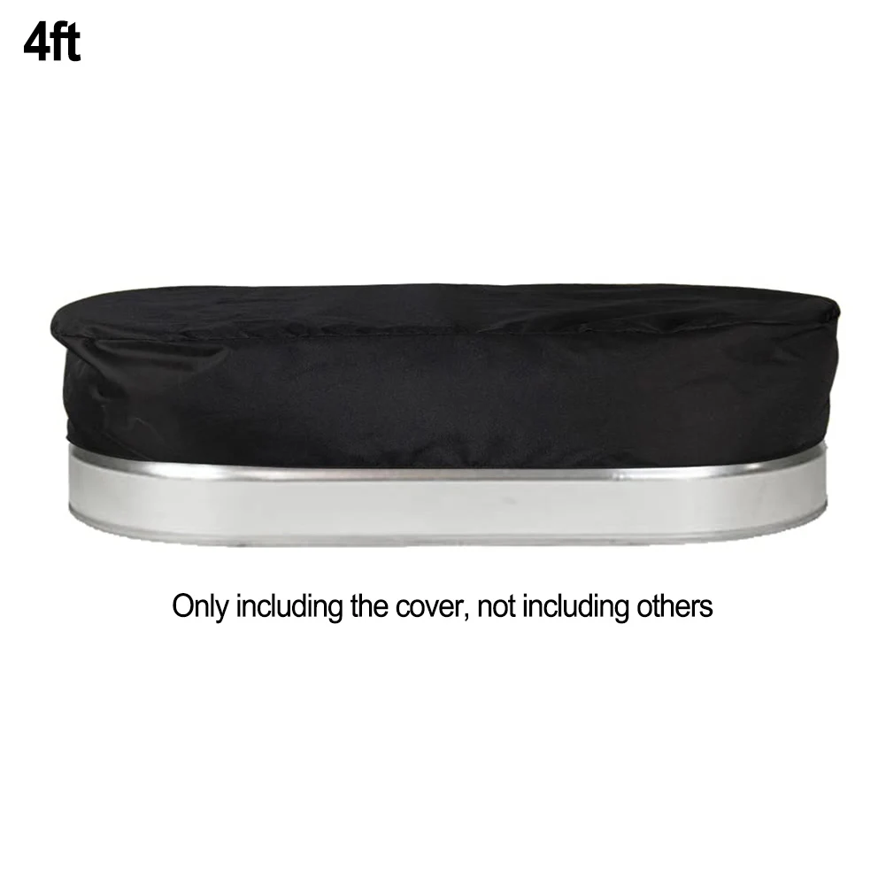 Ice Bath Cover Bathtub Cover Oval Pool Reservoir Tank Cover 4ft/6ft/8ft Black Cover Ice Bath Cover High Quality
Ice Bath Cover Bathtub Cover Oval Pool Reservoir Tank Cover 4ft/6ft/8ft Black Cover Ice Bath Cover High Quality