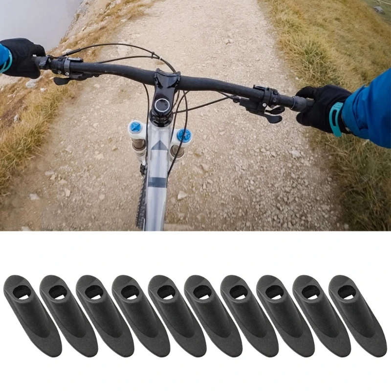 10Pcs/lot Bike Wire Tube Clamp Frame Inner Embedded Brake Shifter Line Pipe Tube Buckle Cycling Single Hole Wire Tube Holder
10Pcs/lot Bike Wire Tube Clamp Frame Inner Embedded Brake Shifter Line Pipe Tube Buckle Cycling Single Hole Wire Tube Holder