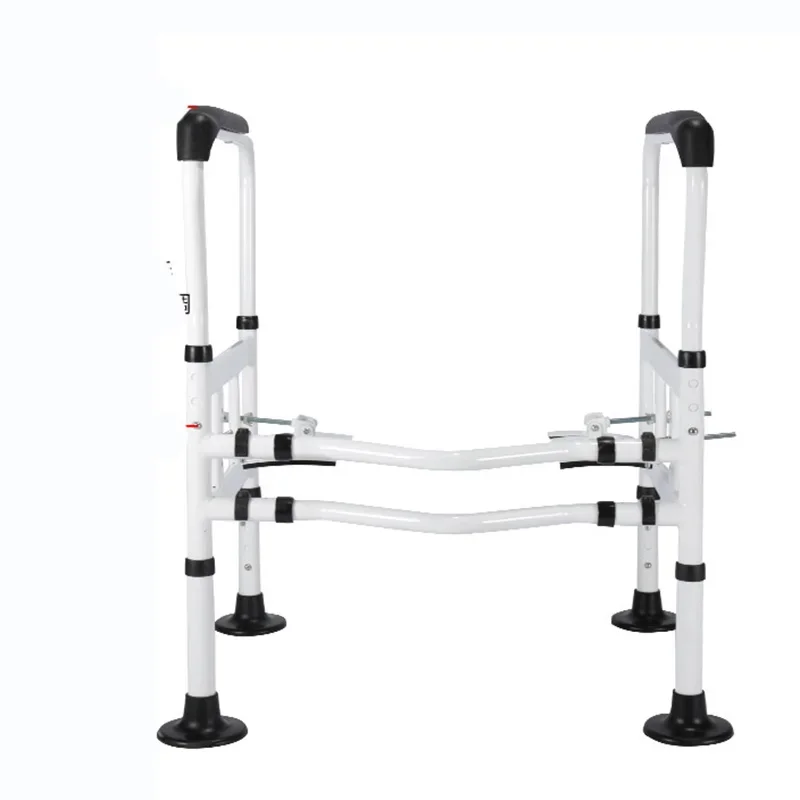 Elderly Assistance Handrail Toilet Anti Slip Support Bar Safe Handrail Railing Floorstanding Barre De Douche Bathroom Furniture
Elderly Assistance Handrail Toilet Anti Slip Support Bar Safe Handrail Railing Floorstanding Barre De Douche Bathroom Furniture